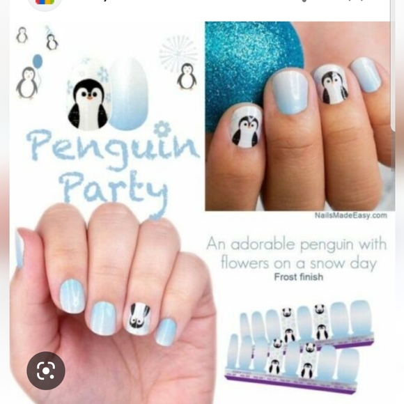 Color Street nail strips - Picture 4 of 4